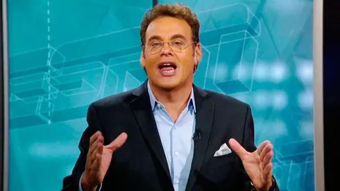 David Faitelson volvió a cargar contra Tigres por su actitud contra Veracruz