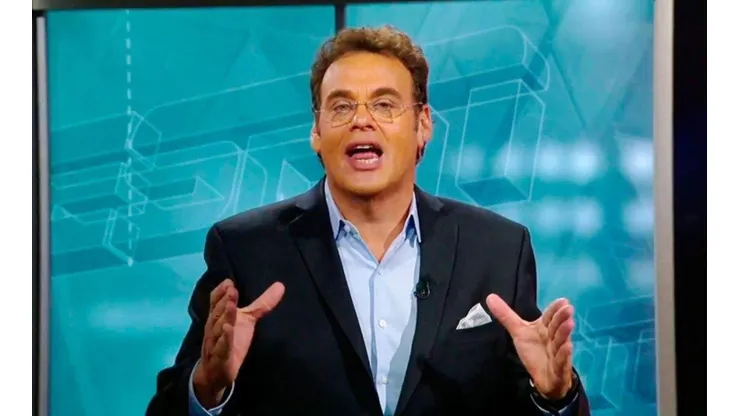 David Faitelson volvió a cargar contra Tigres por su actitud contra Veracruz