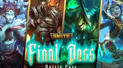 El Pase de Batalla "Jefe Final" es lanzado en SMITE con grandes recompensas