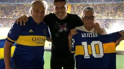 Beto Márcico a River: "No hay peor que descender, prendieron fuego la cancha"