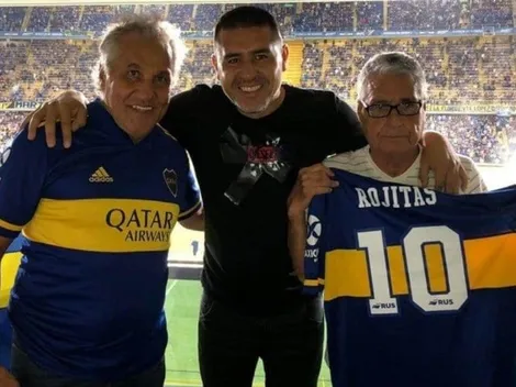 Beto Márcico a River: "No hay peor que descender, prendieron fuego la cancha"