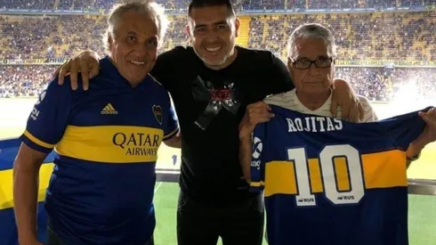 Beto Márcico a River: "No hay peor que descender, prendieron fuego la cancha"