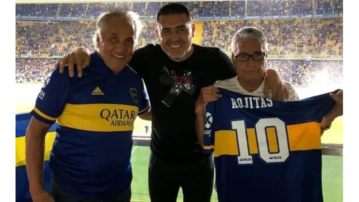 Beto Márcico a River: "No hay peor que descender, prendieron fuego la cancha"