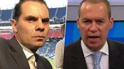 Martinoli contó cómo fue su conflictivo reencuentro con André Marín