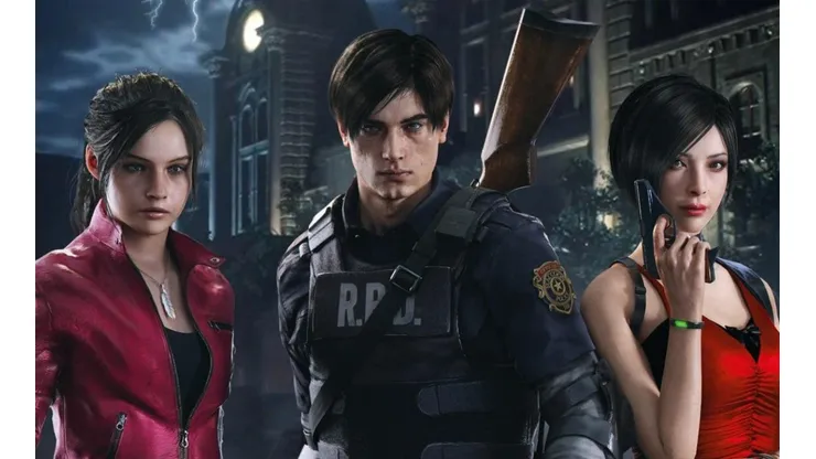 La franquicia Resident Evil supera los 100 millones de juegos vendidos