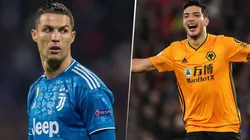 Agente de CR7 encabeza las negociaciones entre Juventus y Wolves por Jiménez