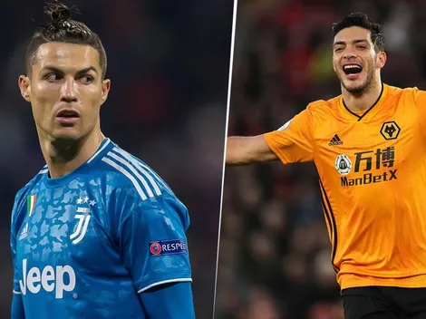 Agente de CR7 encabeza las negociaciones entre Juventus y Wolves por Jiménez