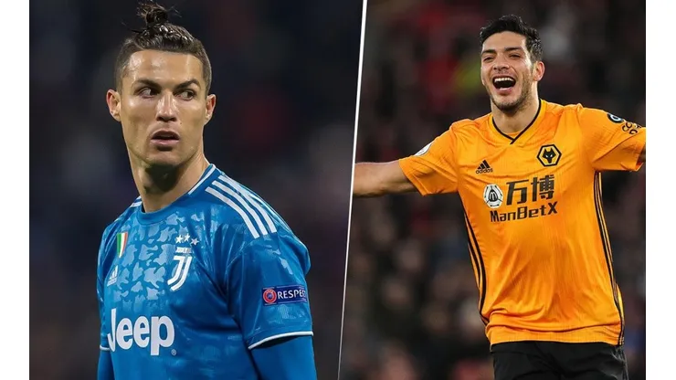 Agente de CR7 encabeza las negociaciones entre Juventus y Wolves por Jiménez