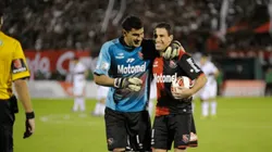 El momento exacto en el que Guzmán le cuenta el chiste a Maxi.