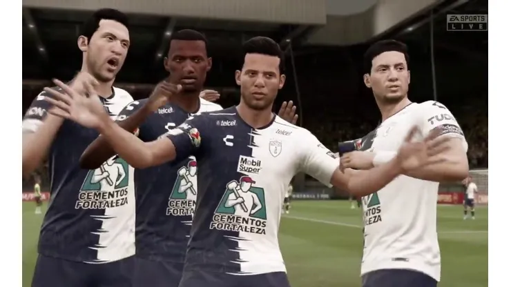 Cómo ver en vivo Atlético San Luis vs. Pachuca por la eLiga MX