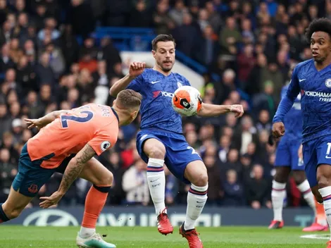 Seis casos positivos de coronavirus en la Premier League