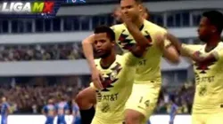 América derrotó a Santos y se ilusiona con la Liguilla de la eLiga MX