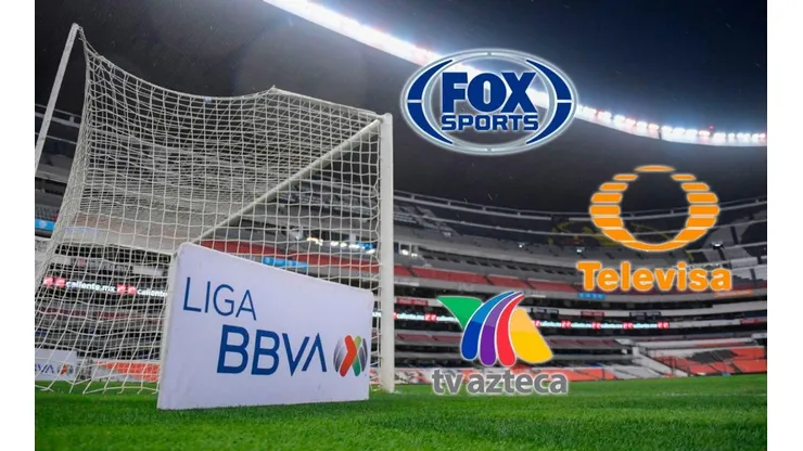Las tres principales televisoras ya tienen postura respecto al tema,