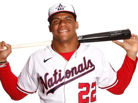 El dato de Juan Soto que lo proyecta como uno de los mejores en la MLB