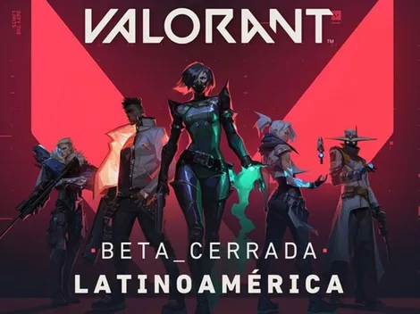 Riot extiende las Rankeds en la Beta Cerrada de Valorant en Latinoamérica