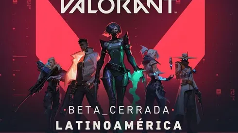 Riot extiende las Rankeds en la Beta Cerrada de Valorant en Latinoamérica