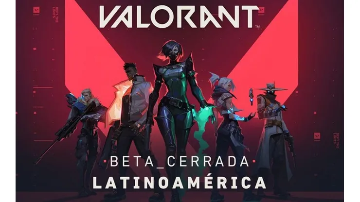 Riot extiende las Rankeds en la Beta Cerrada de Valorant en Latinoamérica