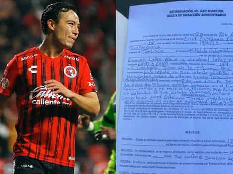 Detienen al 'Cubo' Torres por no acatar una orden de alto e intentar darse a fuga