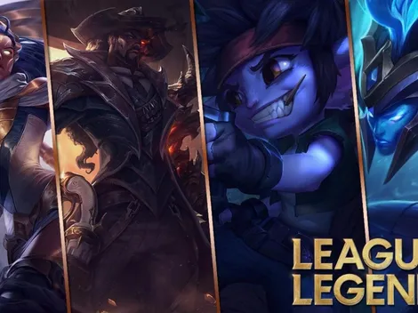 Algunos ADCs tendrán un tratamiento especial en el parche 10.11 de League of Legends