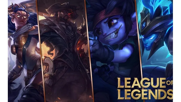 Algunos ADCs tendrán un tratamiento especial en el parche 10.11 de League of Legends