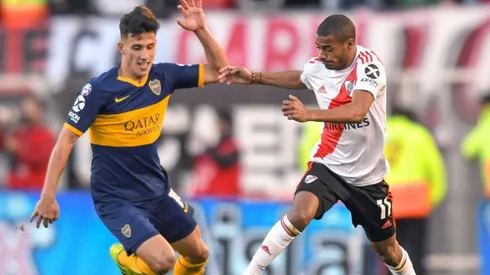 Todavía falta para que retorne la actividad en Argentina.