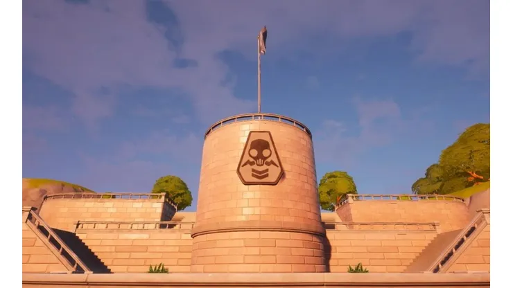Filtración asegura que Sombra dominará La Agencia en el mapa de Fortnite