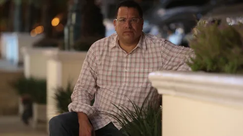 Phillip Butters fue acusado de racista cuando hablaba de fútbol.