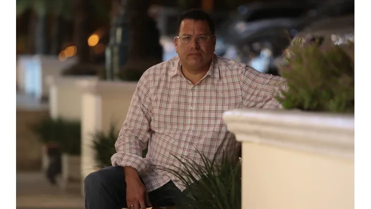 Phillip Butters fue acusado de racista cuando hablaba de fútbol.