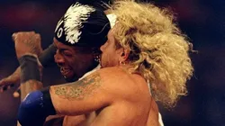 La locura de Rodman que cambió una multa por miles de dólares