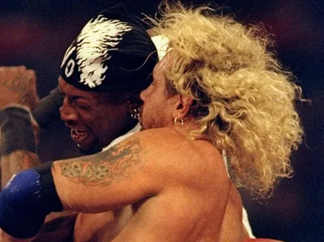 La locura de Rodman que cambió una multa por miles de dólares