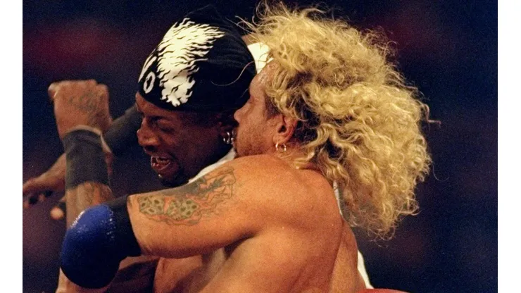 La locura de Rodman que cambió una multa por miles de dólares