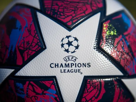 Champions League: partidos únicos en cuartos y un 'final four'