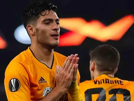 Rompió el silencio: el padre de Raúl Jiménez habló sobre el interés de Juventus y Manchester United