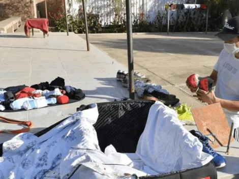 Dramática historia de futbolistas colombianos varados en Bolivia
