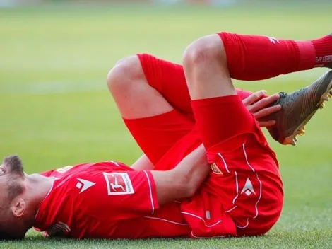 ¡Atención Liga MX! Ocho jugadores se lesionaron por falta de preparación física en el retorno de la Bundesliga