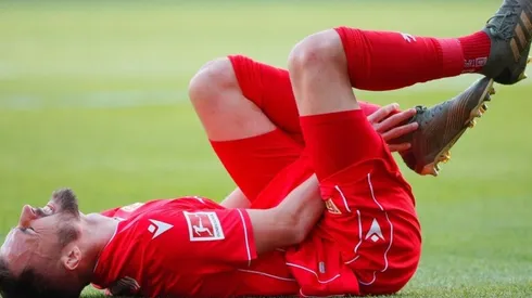 El saldo promedio de lesionados fue de un jugador por cada partido disputado