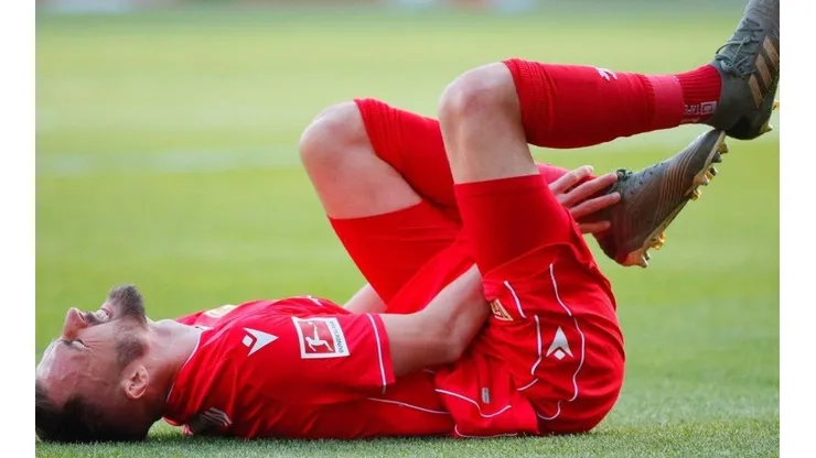 El saldo promedio de lesionados fue de un jugador por cada partido disputado