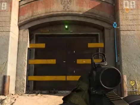 Los búnkers secretos de CoD: Warzone se vuelven accesibles con la nueva actualización