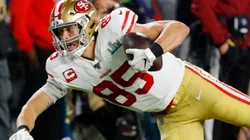 El ala cerrada mejor pago tendría nombre y apellido: George Kittle
