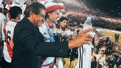 River recordó el campeonato del 2014 y Ramón Díaz respondió el tuit