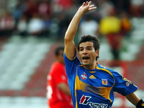 Sebastián González señaló al culpable de su flojo paso por Tigres