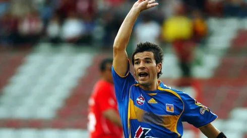 Sebastián González señaló al culpable de su flojo paso por Tigres