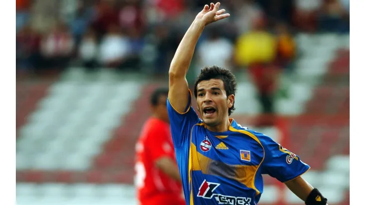 Sebastián González señaló al culpable de su flojo paso por Tigres