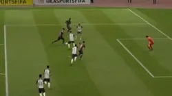 Quedaron a mano: empate entre Atlas y Monterrey