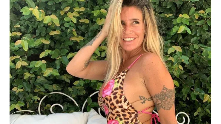 Foto de Florencia Peña.