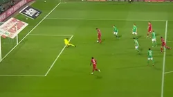 Demirbay resolvió como los mejores.