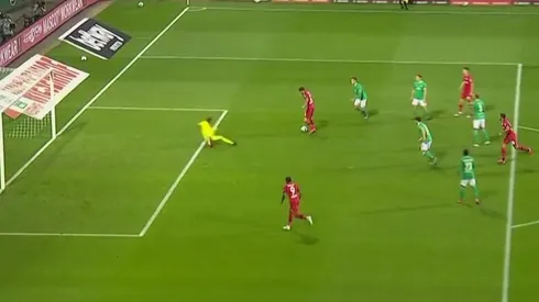 Demirbay resolvió como los mejores.