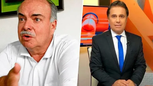 César Augusto Londoñó le respondió a Iván Mejía por decirle 'El Sepulturero'