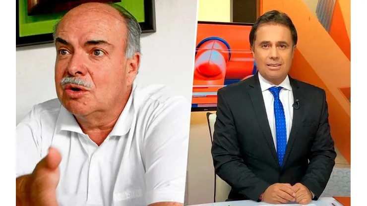 César Augusto Londoñó le respondió a Iván Mejía por decirle 'El Sepulturero'