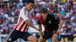 ¡Diabólico! Marco Fabián trolleó al Atlas